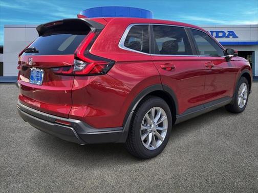 2025 Honda CR-V EX-L AWD