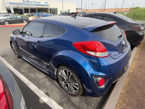 2016 Hyundai Veloster Turbo