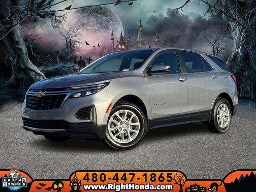 2024 Chevrolet Equinox 1LT