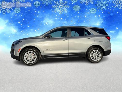 2024 Chevrolet Equinox 1LT