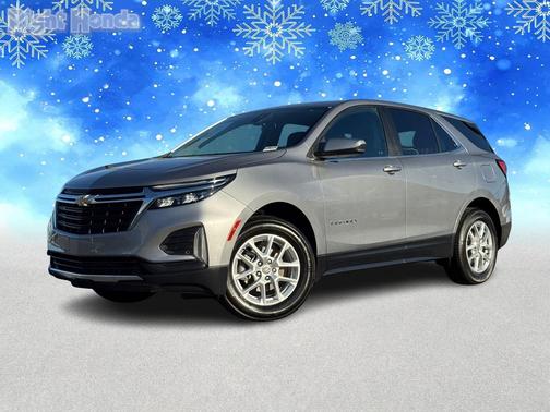 2024 Chevrolet Equinox 1LT