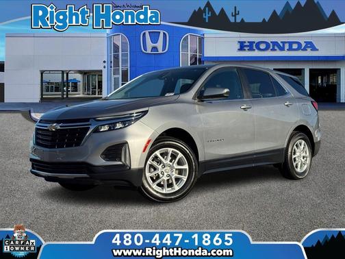 2024 Chevrolet Equinox 1LT