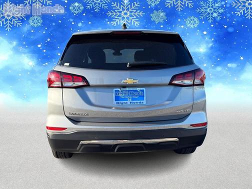 2024 Chevrolet Equinox 1LT