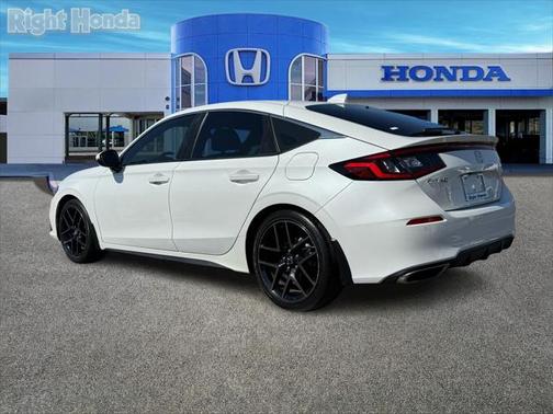 2022 Honda Civic Sport Touring