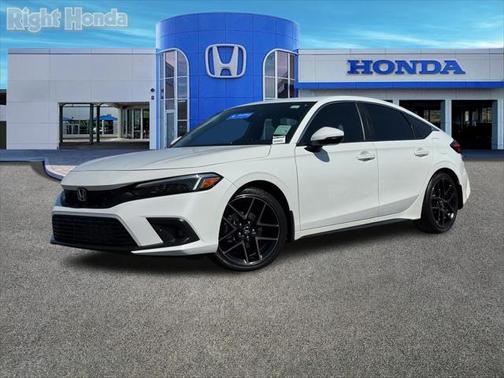 2022 Honda Civic Sport Touring
