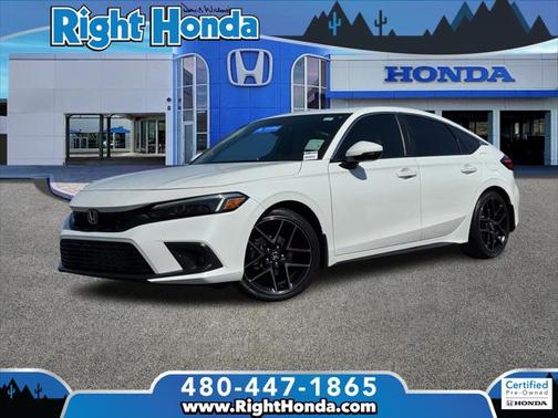 2022 Honda Civic Sport Touring