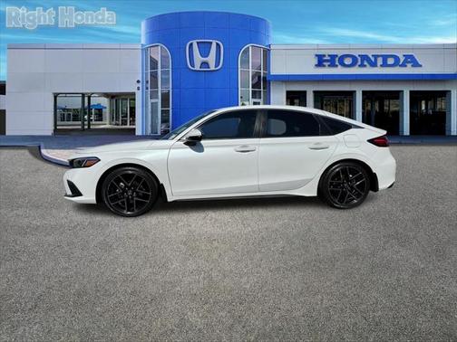 2022 Honda Civic Sport Touring