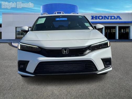 2022 Honda Civic Sport Touring