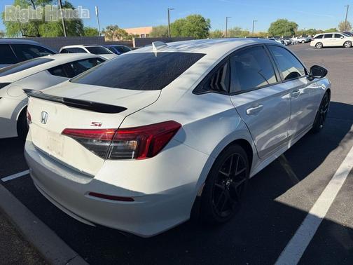 2023 Honda Civic Si Base