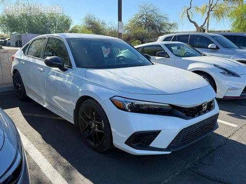 2023 Honda Civic Si Base