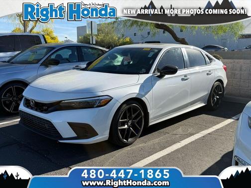 2023 Honda Civic Si Base