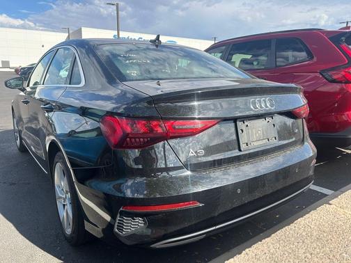 B 2024 Audi A3 Premium