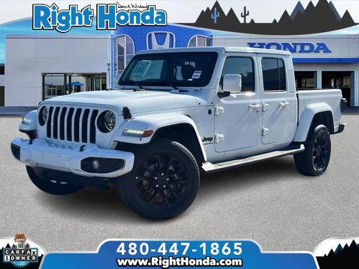 2023 Jeep Gladiator High Altitude 4x4