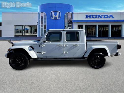 2023 Jeep Gladiator High Altitude 4x4
