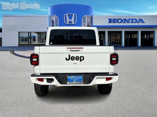 2023 Jeep Gladiator High Altitude 4x4