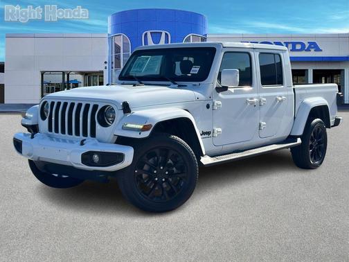 2023 Jeep Gladiator High Altitude 4x4