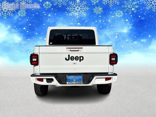 2023 Jeep Gladiator High Altitude 4x4