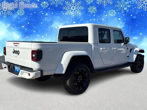 2023 Jeep Gladiator High Altitude 4x4