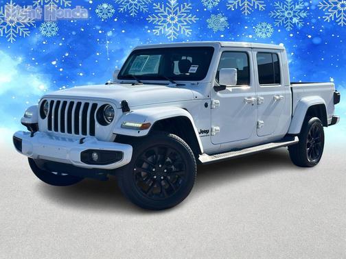 2023 Jeep Gladiator High Altitude 4x4