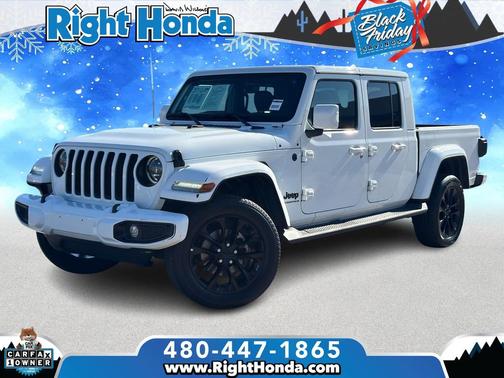2023 Jeep Gladiator High Altitude 4x4