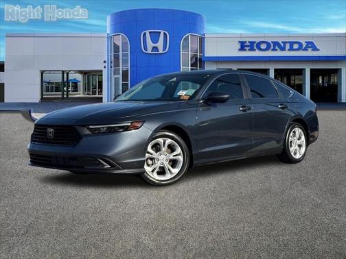 2024 Honda Accord LX 1.5T