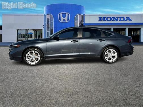 2024 Honda Accord LX 1.5T