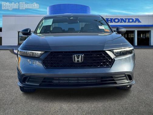 2024 Honda Accord LX 1.5T