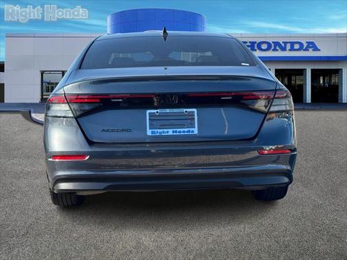 2024 Honda Accord LX 1.5T