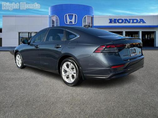 2024 Honda Accord LX 1.5T