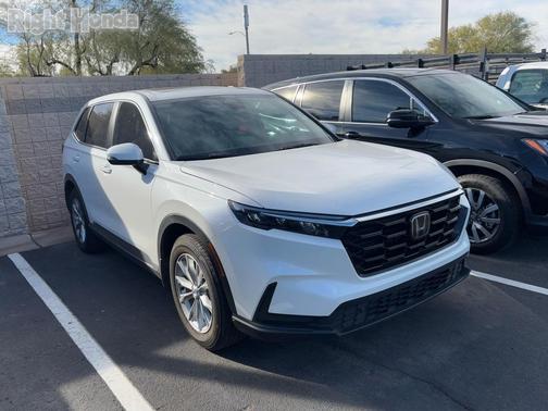 2024 Honda CR-V EX-L AWD