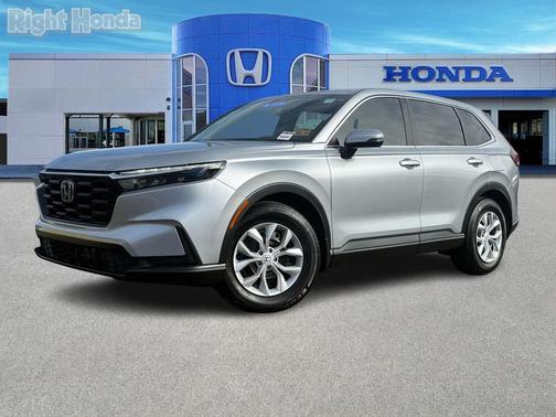 2025 Honda CR-V LX 2WD