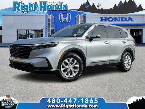 2025 Honda CR-V LX 2WD