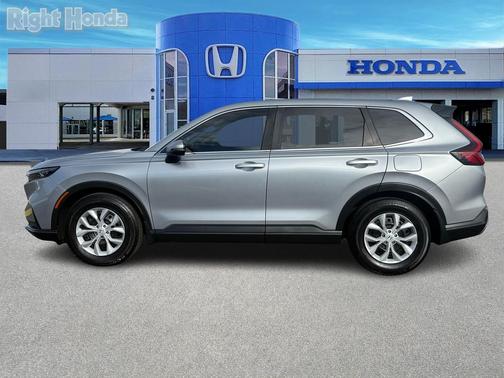 2025 Honda CR-V LX 2WD