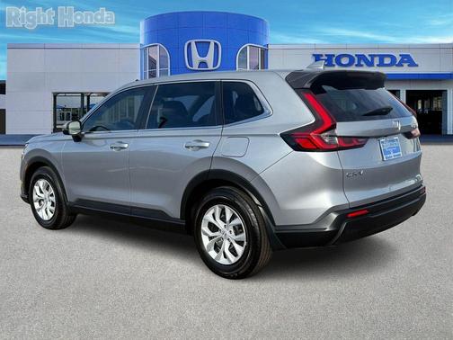 2025 Honda CR-V LX 2WD