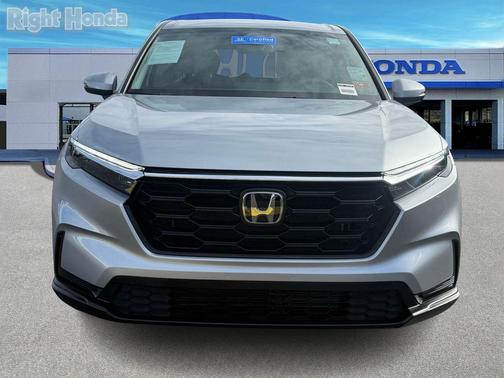 2025 Honda CR-V LX 2WD