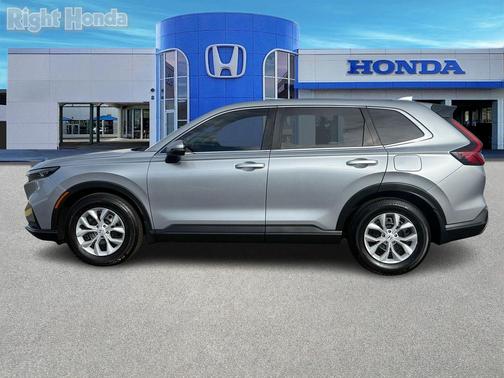 2025 Honda CR-V LX 2WD