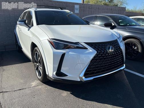 2025 Lexus UX 300h Base