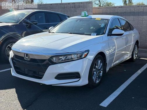 2019 Honda Accord LX