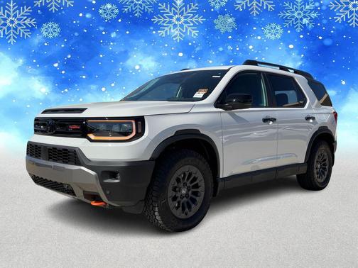 2026 Honda Passport AWD TrailSport