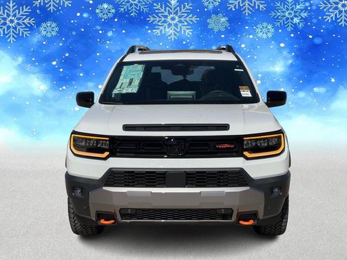 2026 Honda Passport AWD TrailSport