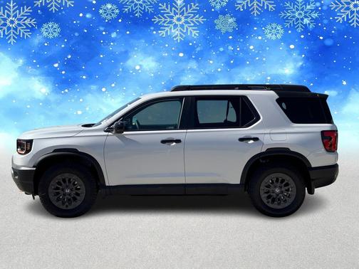 2026 Honda Passport AWD TrailSport