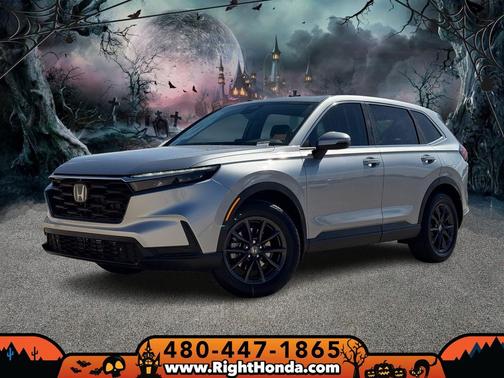 2026 Honda CR-V EX-L AWD