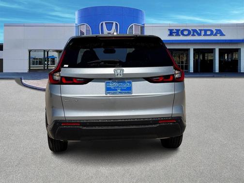 2026 Honda CR-V EX-L AWD