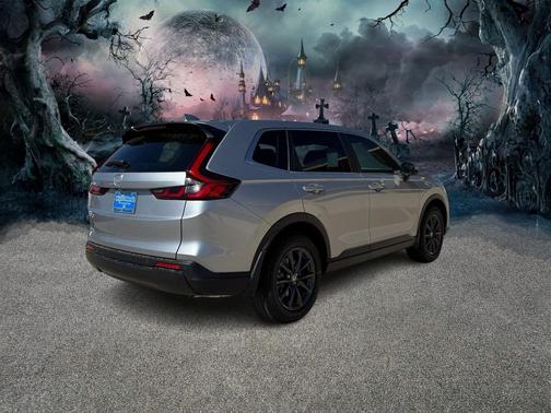 2026 Honda CR-V EX-L AWD