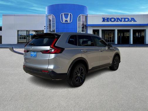 2026 Honda CR-V EX-L AWD