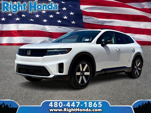 2025 Honda Prologue Touring