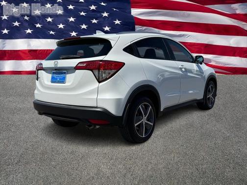 2022 Honda HR-V EX