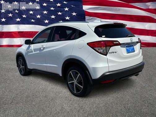 2022 Honda HR-V EX