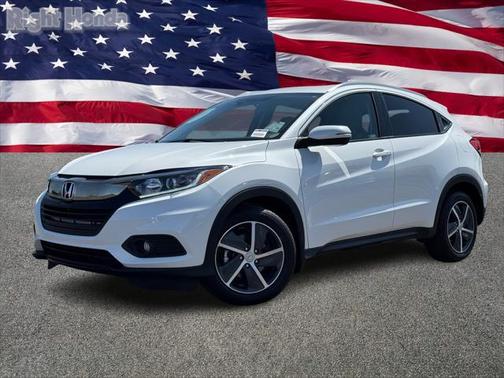 2022 Honda HR-V EX