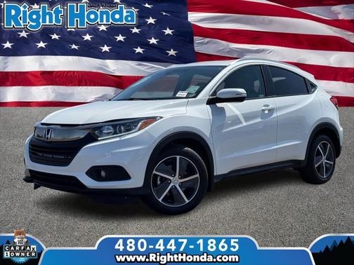 2022 Honda HR-V EX